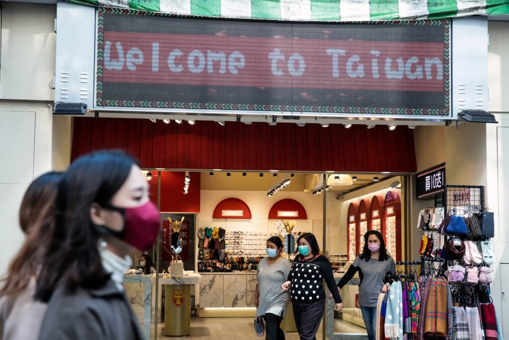 "India-Taiwan Labor Pact in the Works, Raising Tensions with China"