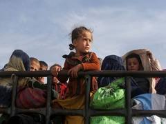 Pakistan Shifts 2,500 Afghan Refugees to Transit Camps Amid Controversy