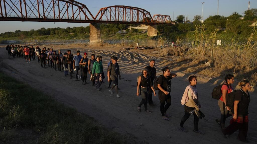 Study Reveals Rise in Unauthorized Immigrants in the US: Indians Among Top Three