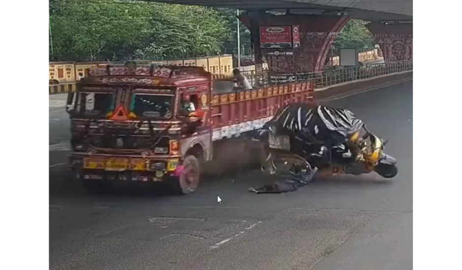 "Tragic Collision in Andhra Pradesh Injures Schoolchildren: Investigations Underway"