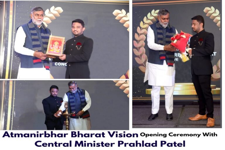 "Unveiling the Trailblazer: The Entrepreneurial Odyssey of Rushikesh Patil"