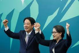 Taiwan's Presidential Hopeful Lai Names Ex-US Envoy Hsiao Bi-khim as Running Mate Amidst China's Criticism