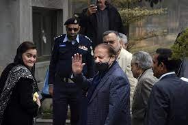 "Pakistan High Court Acquits Ex-PM Nawaz Sharif in Graft Case, Continues Legal Battle"