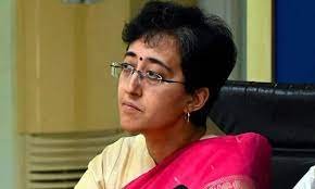 Atishi Raises Alarm Over Potential Water Crisis in Delhi, Blames Chief Secretary for Fund Shortage
