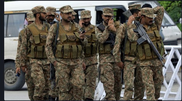 "Nine Terrorists Killed in Attack on Pakistan Air Force Base; Three Aircraft Damaged"