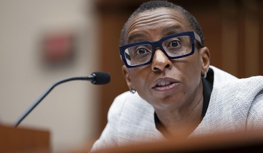 Harvard President Claudine Gay Faces Resignation Demands Amid Support and Controversy