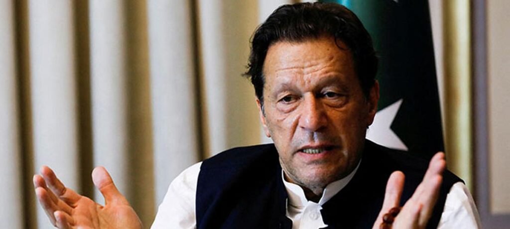Imran Khan Nominates for 2024 Elections Amid Legal Battles
