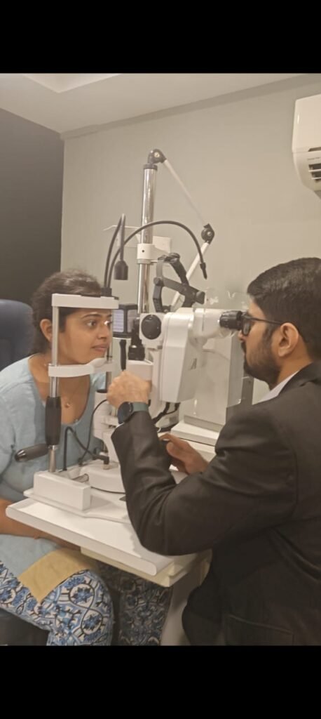 A Comprehensive Guide to LASIK Treatment: Dr. Jaimin Gadhvi's Expertise at Aadhya Eye Hospital