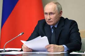 "World's Longest-Serving Leaders: Putin Seeks 5th Term Amidst Global Tenure Records"