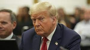 US Supreme Court Declines Expedited Decision on Trump's Immunity Claim