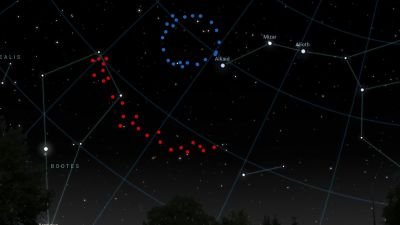 "Big Ring" Discovery Challenges Cosmic Understanding: Enormous Structure Found 9.2 Billion Light-Years Away