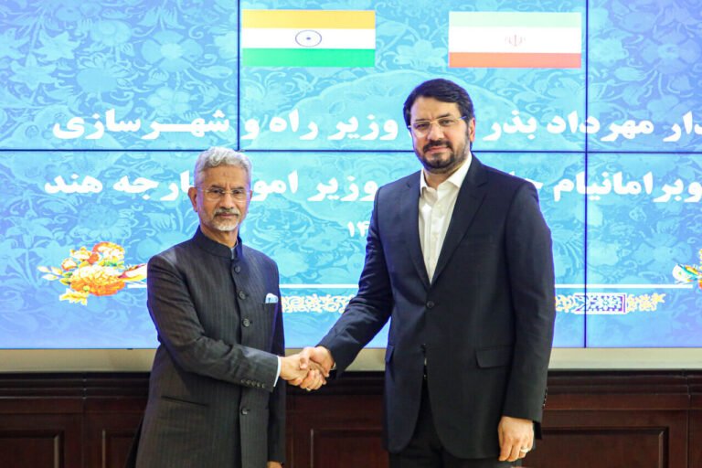 India and Iran Finalize Agreement for Chabahar Port Development
