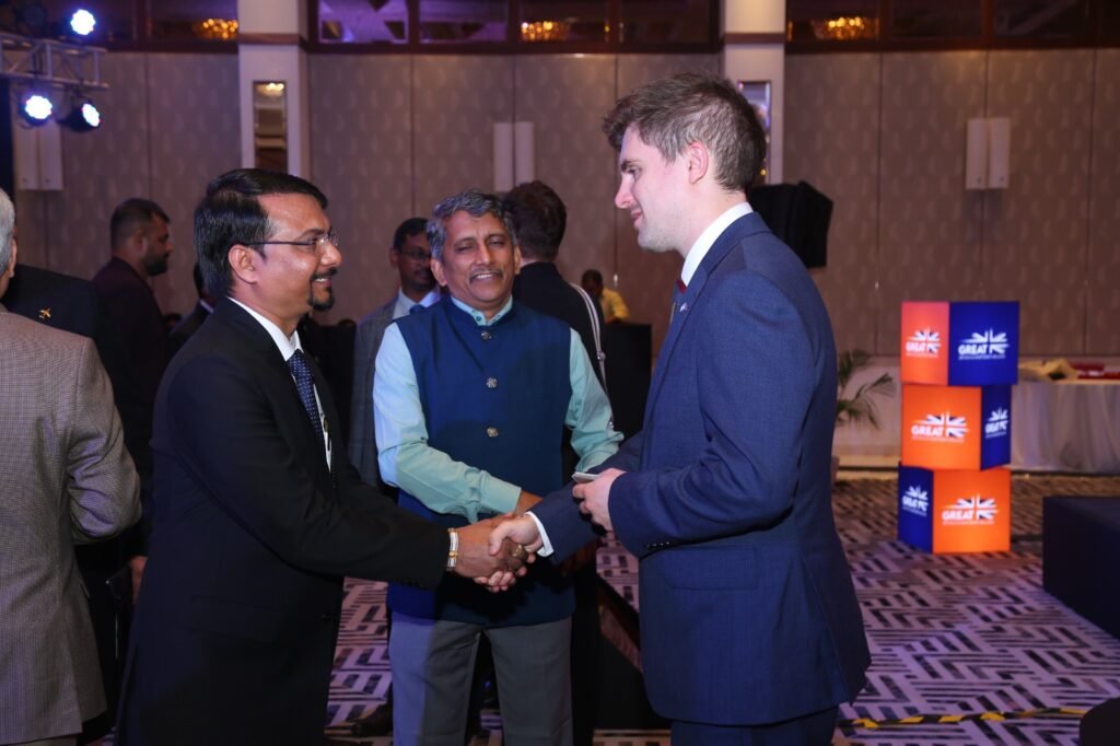 Diplomatic Dialogues Soar High at Vibrant Gujarat 2024