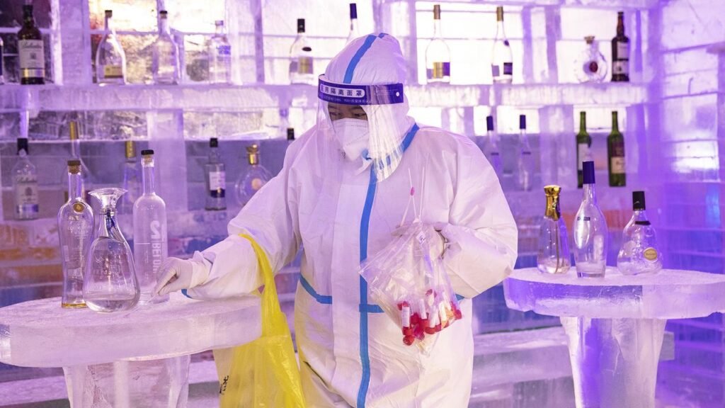 "Chinese Researcher Mapped COVID-19 Weeks Before Official Acknowledgment: Documents Unveil Early Sequencing Amid Global Pandemic Response"