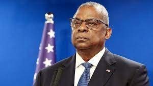 US Defense Secretary Hospitalized Due to Complications from Prostate Cancer Surgery