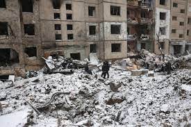 UN Appeals for $4.2 Billion to Aid War-Hit Ukraine and Refugees
