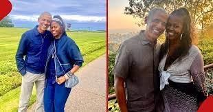 “Barack Obama Celebrates Michelle Obama’s 60th Birthday with Heartfelt Message”