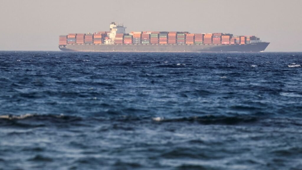 Red Sea Crisis Takes Toll on Indian Exports as Costs Skyrocket