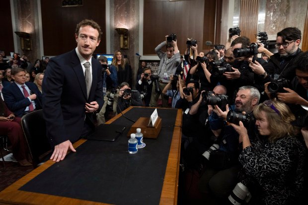 "Social Media Titans Grilled by US Senators Over Child Safety Concerns"