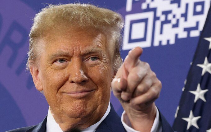 Trump Urges Republicans to Reject Ukraine Aid Bill Amid Border Security Concerns