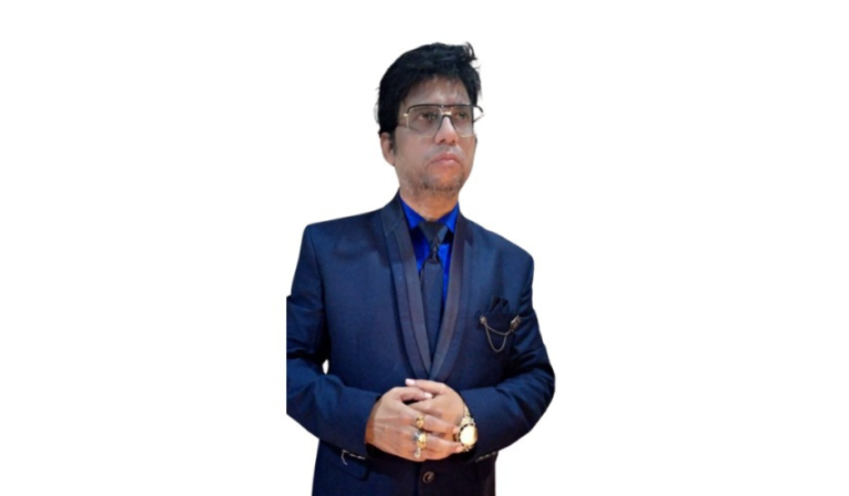 “Shaping Tomorrow: Nironmoy Mukherjee’s Vision for Change”