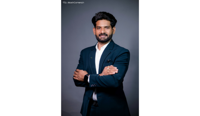 "Narad Sahu: Founder of SMB Group, A Tale of Triumph and Tenacity".