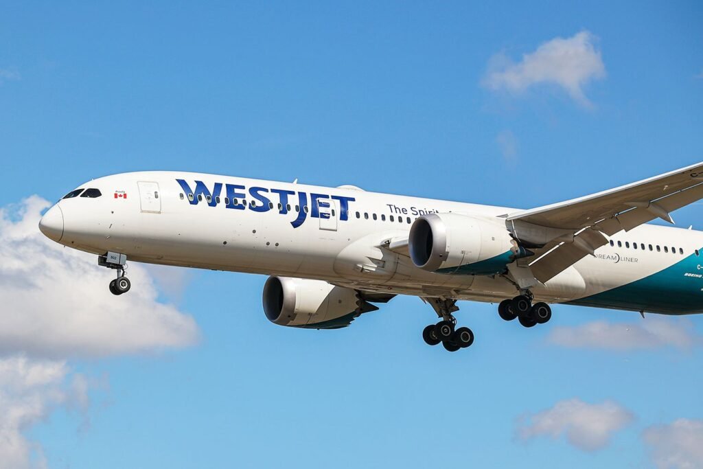Passenger Claims She Was Removed from Mexico WestJet Flight for Excessive Bathroom Use