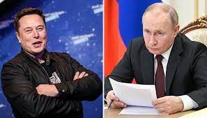 Elon Musk Criticizes US Aid to Ukraine, Predicts Putin's Victory in Senate Discussion