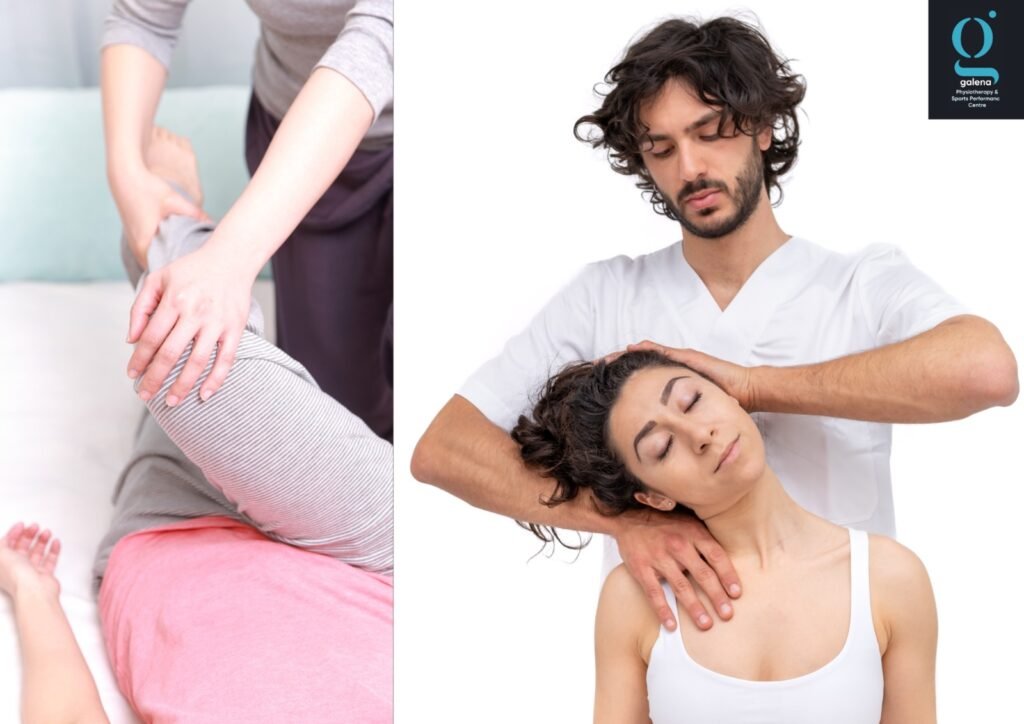 "Unlock Your Athletic Potential with Galena Physiotherapy & Sports Performance Centre in Noida"