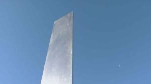 Mysterious Steel Monolith Emerges on Remote UK Hill, Ignites Speculation