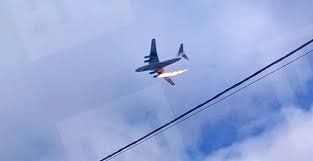 Russian IL-76 Military Cargo Plane Crashes During Takeoff, 15 Onboard