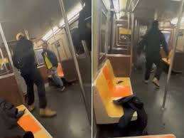 Man in Brooklyn Subway Shoots "Aggressive" Rider After Disarming Him During Altercation