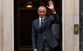 Barack Obama and Rishi Sunak Discuss Artificial Intelligence in Informal Talks at 10 Downing Street