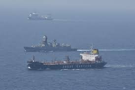 Indian Navy Responds to Hijacking Attempt of Bangladeshi Vessel off Somali Coast