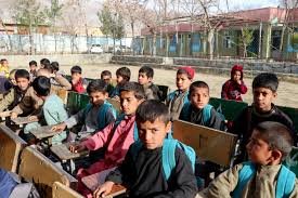 Girls Excluded as Afghanistan Schools Resume, Taliban Faces Backlash