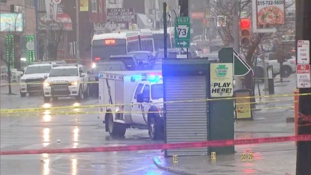 8 Injured in Philadelphia Mass Shooting, Suspect Still at Large