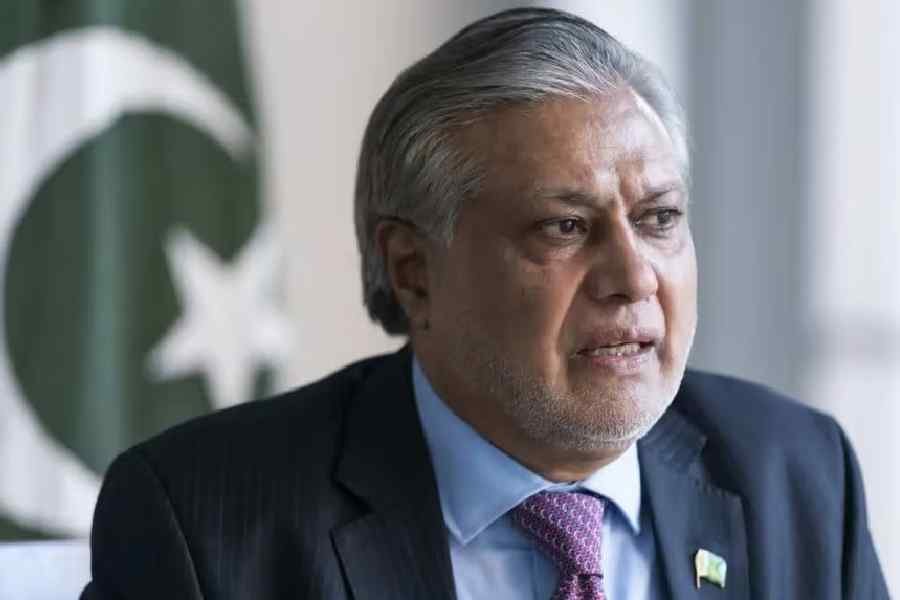 "Pakistan's Foreign Minister Ishaq Dar Appointed as Deputy Prime Minister"