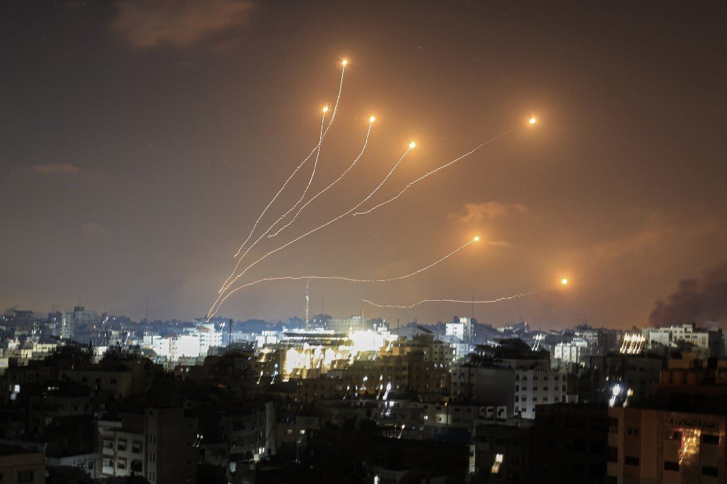 Israel Deploys C-Dome Naval Defense System for the First Time