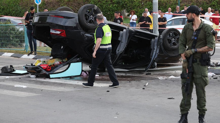 Israel Security Minister Injured in Car Accident, Police Investigating