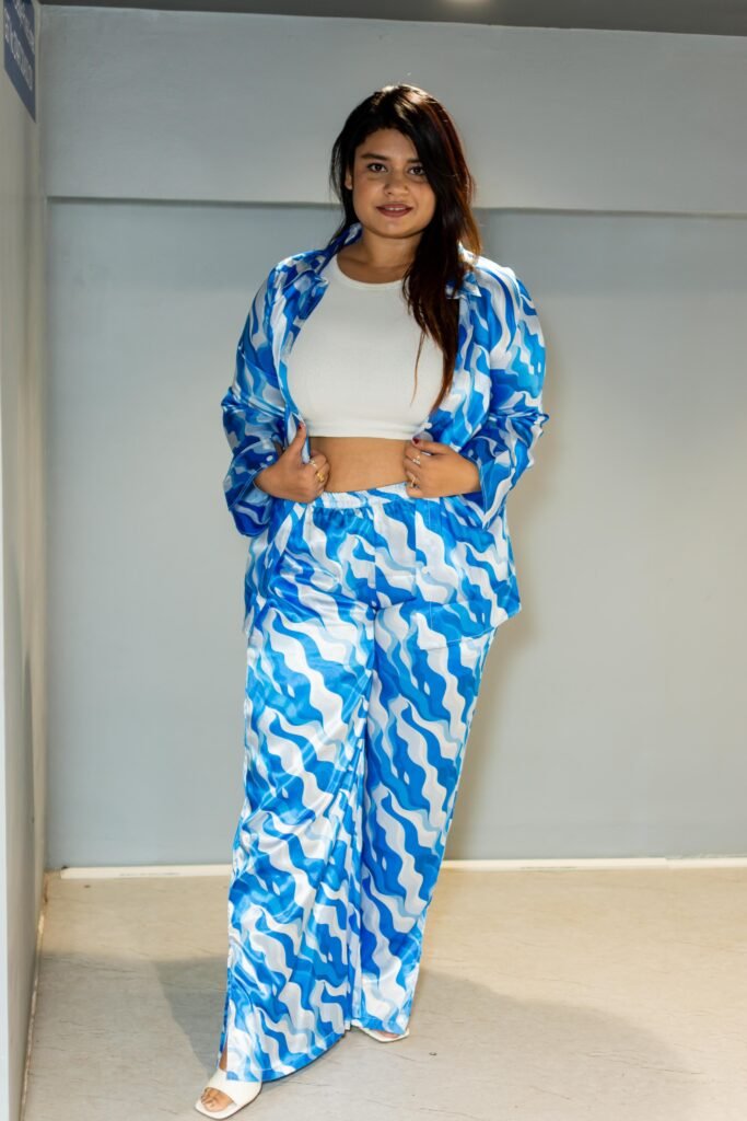 Darshana Awasthi part of chat show “Speak Up” by award winning film director Vipin Agnihotri