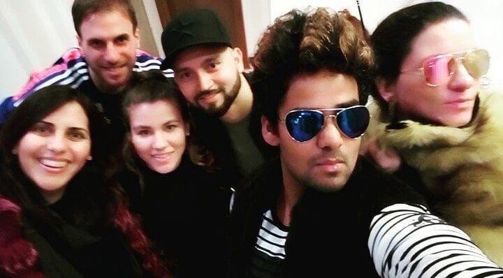 Mikki Koomar attended Argentina Fashion Week in Buenos Aires – Argentina