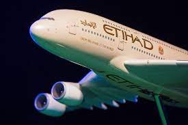 CEO's Daughter's Honest Review Sparks Social Media Buzz for Etihad Airways