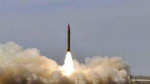 US Imposes Sanctions on Chinese and Belarusian Companies for Aiding Pakistan's Ballistic Missile Project