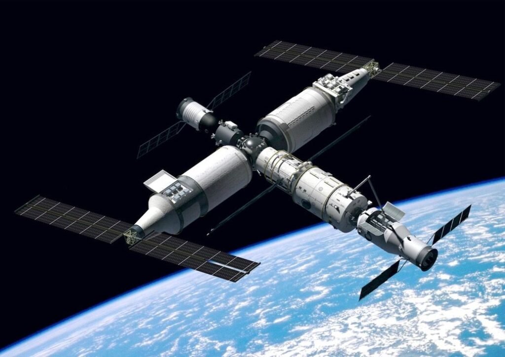 China Launches Shenzhou-18 Mission with Three Astronauts Bound for Space Station
