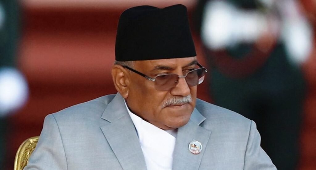 Deputy PM Resigns, JSP-Nepal Withdraws from Prachanda-led Government