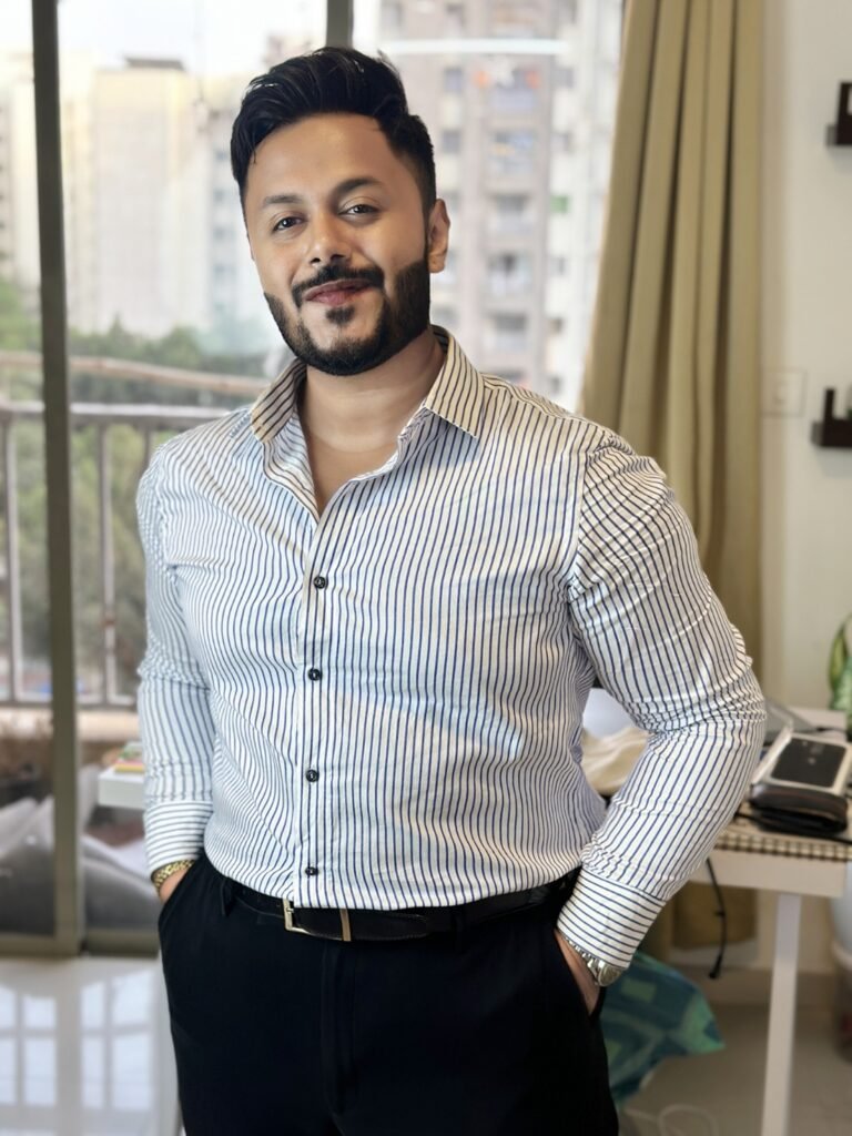 Empowering Sales Professionals: Inside Coach Animesh Kumar's Training Modules.