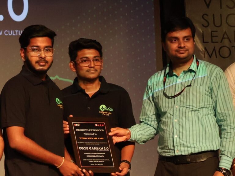 Empowering Businesses in the Digital Age: The Story of WebGo Software Labs.