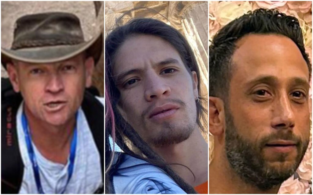 Bodies of Three Israeli Hostages Recovered in Gaza During IDF Operation