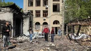 US Imposes Sanctions on Russia and China Suppliers Over Ukraine War