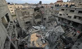UN Agency Estimates $30-40 Billion Cost for Gaza Reconstruction